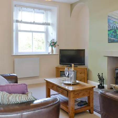 בית נופש Brambledene Hebden