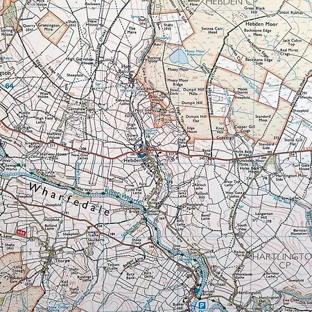 Brambledene * Hebden