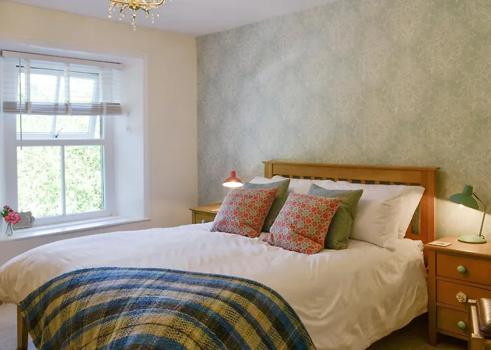 Сasa de vacaciones Brambledene